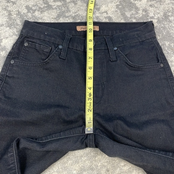 James Jeans High Class Edition Jeans Black Wash Sz 27 - Picture 8 of 10
